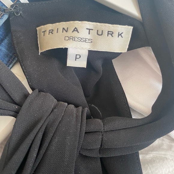 Trina Turk jumpsuit - Picture 3 of 4